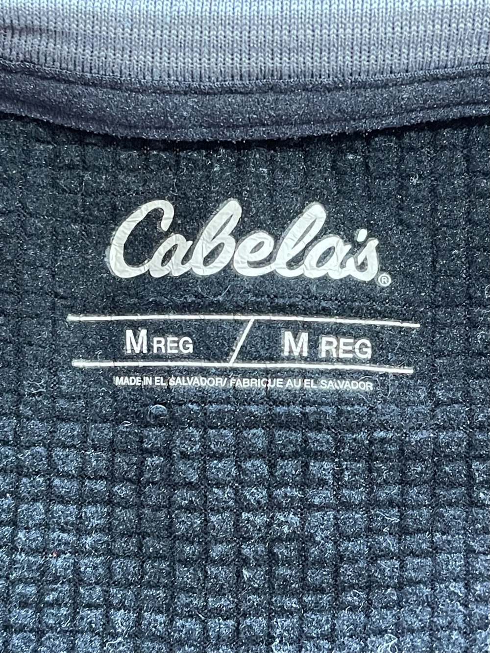 Cabela's women’s Thermal base layer Pink and black medium two piece long sleeve - Picture 7 of 11